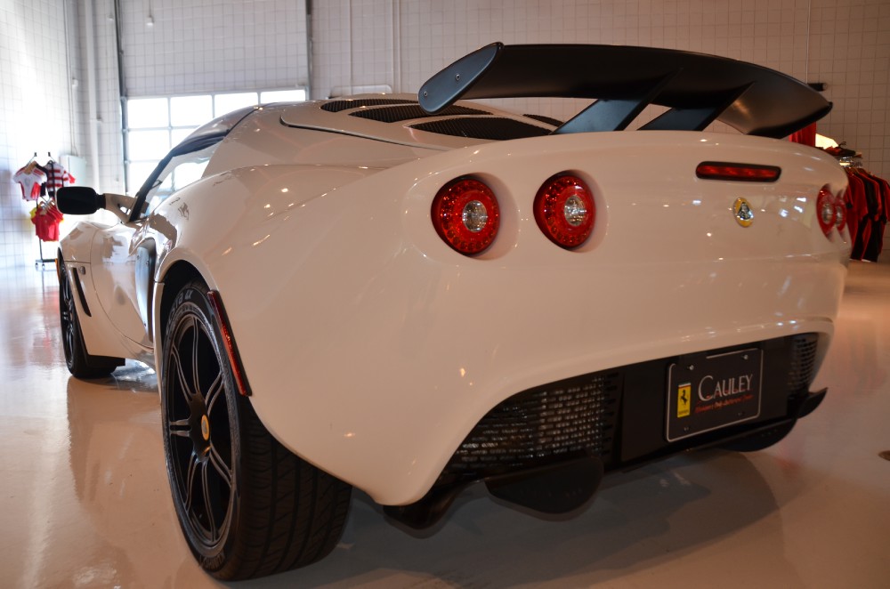 Used 2006 Lotus Exige Used 2006 Lotus Exige for sale Sold at Cauley Ferrari in West Bloomfield MI 20