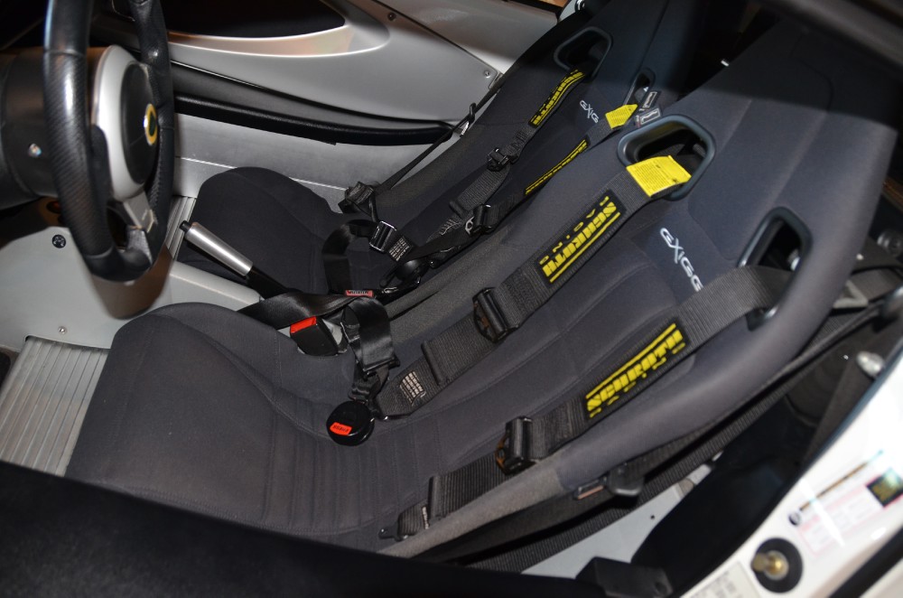 Used 2006 Lotus Exige Used 2006 Lotus Exige for sale Sold at Cauley Ferrari in West Bloomfield MI 22