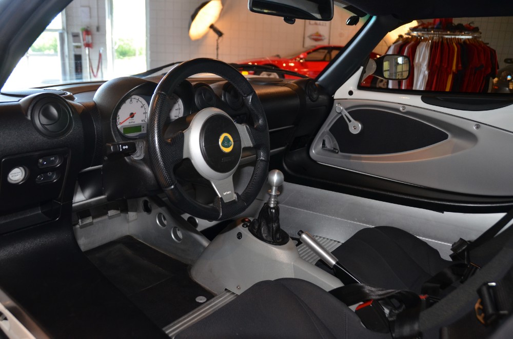 Used 2006 Lotus Exige Used 2006 Lotus Exige for sale Sold at Cauley Ferrari in West Bloomfield MI 24