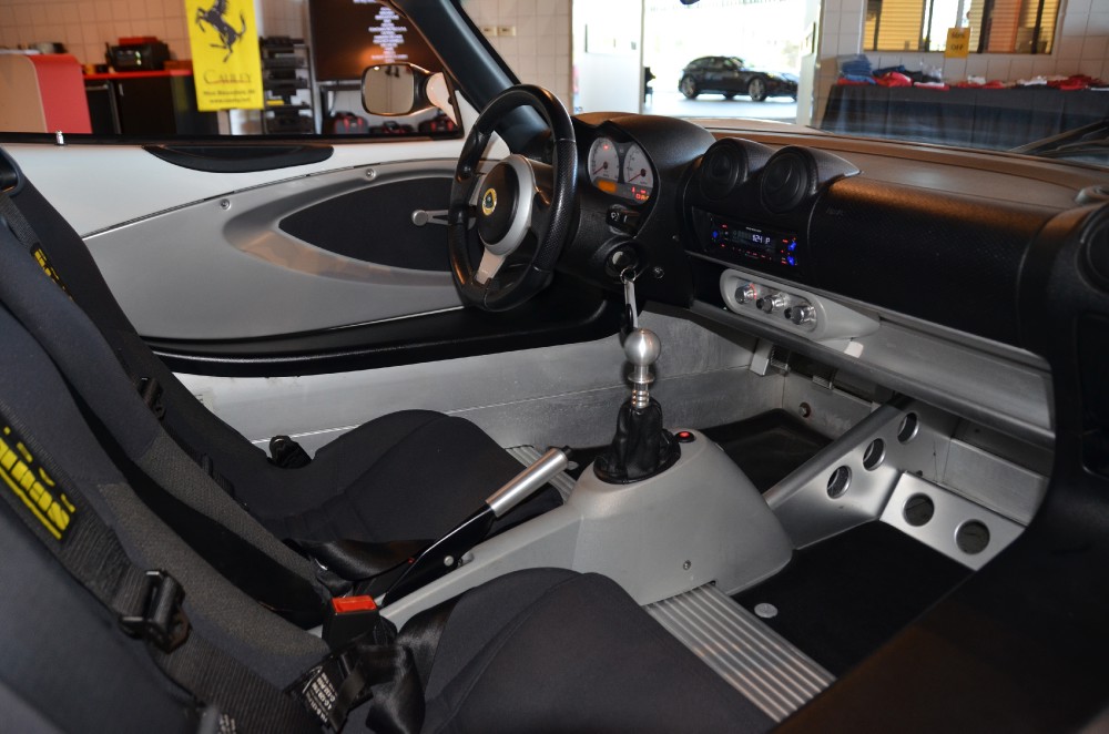 Used 2006 Lotus Exige Used 2006 Lotus Exige for sale Sold at Cauley Ferrari in West Bloomfield MI 28