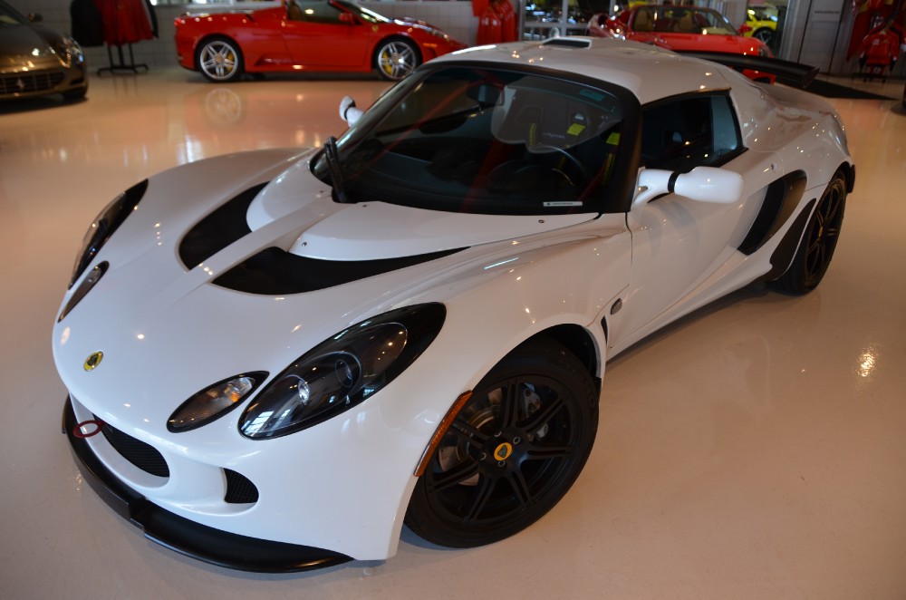 Used 2006 Lotus Exige Used 2006 Lotus Exige for sale Sold at Cauley Ferrari in West Bloomfield MI 3