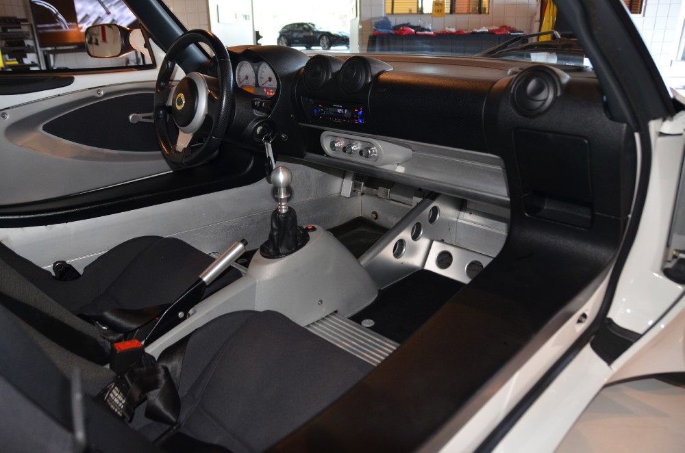Used 2006 Lotus Exige Used 2006 Lotus Exige for sale Sold at Cauley Ferrari in West Bloomfield MI 31