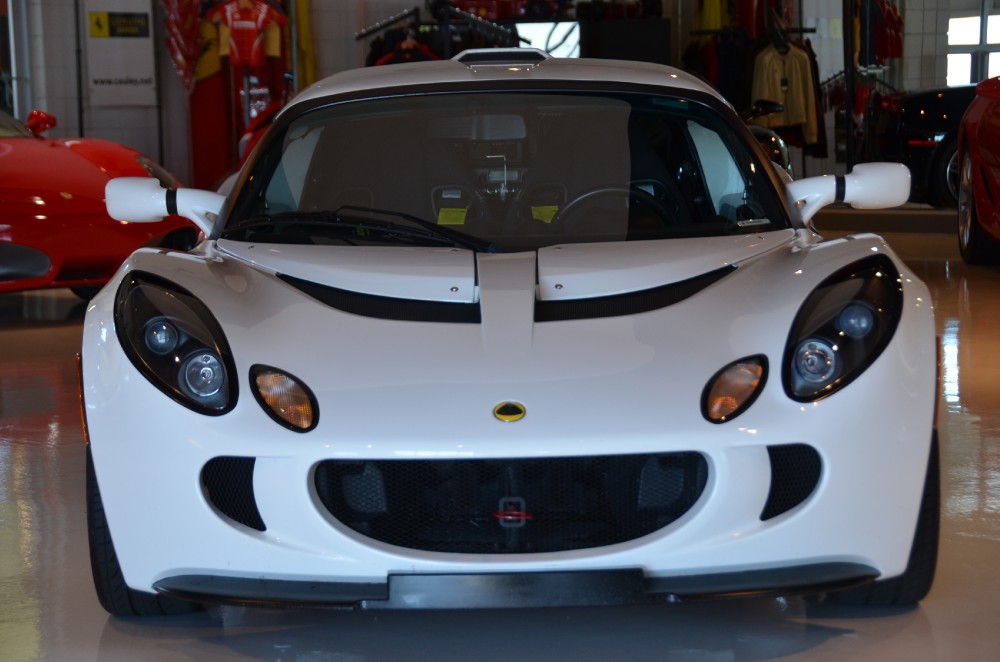 Used 2006 Lotus Exige Used 2006 Lotus Exige for sale Sold at Cauley Ferrari in West Bloomfield MI 4