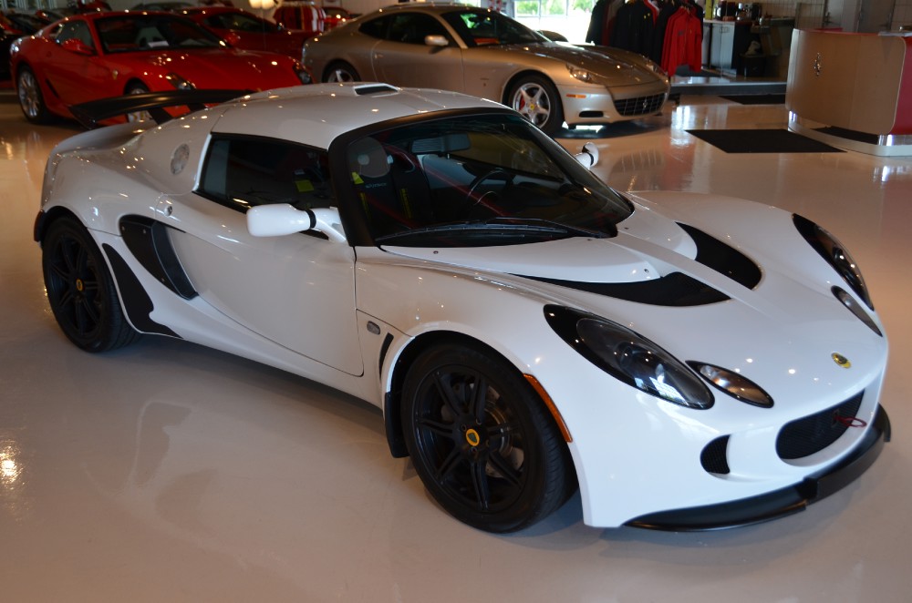 Used 2006 Lotus Exige Used 2006 Lotus Exige for sale Sold at Cauley Ferrari in West Bloomfield MI 5