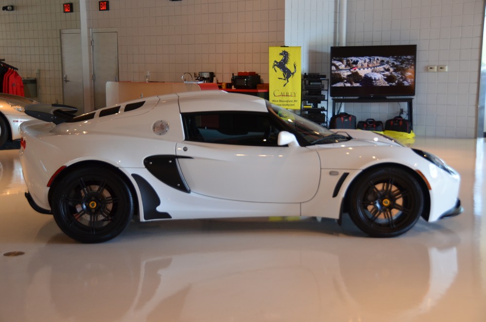 Used 2006 Lotus Exige Used 2006 Lotus Exige for sale Sold at Cauley Ferrari in West Bloomfield MI 6
