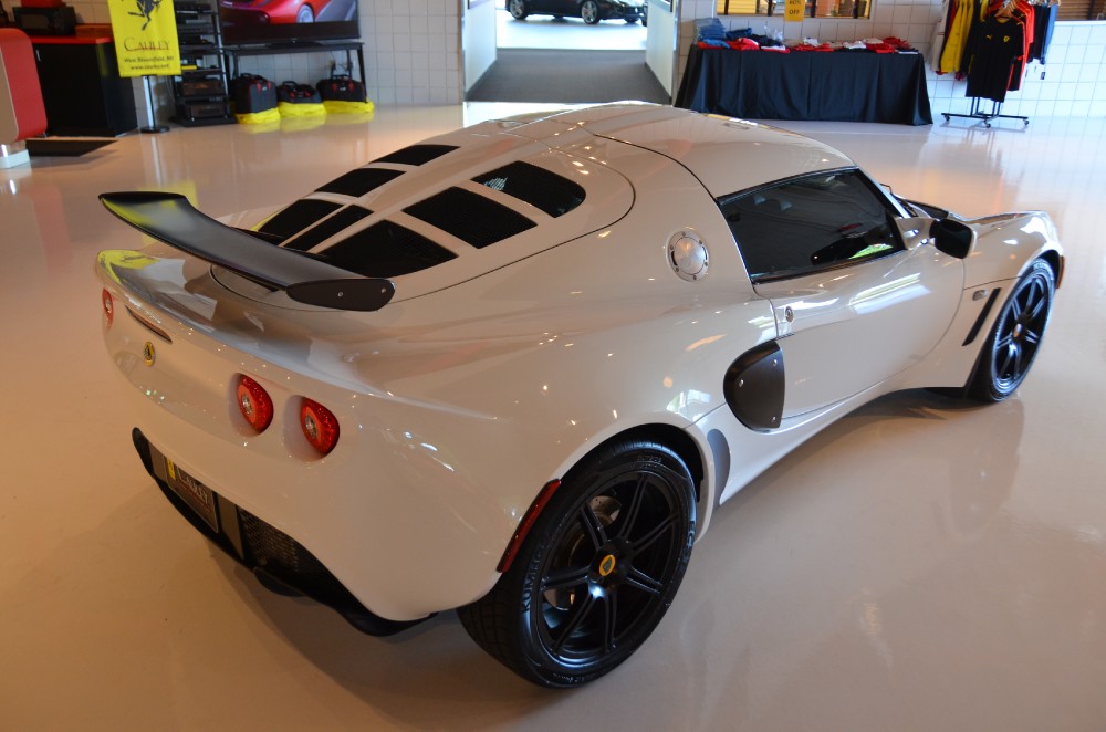 Used 2006 Lotus Exige Used 2006 Lotus Exige for sale Sold at Cauley Ferrari in West Bloomfield MI 7