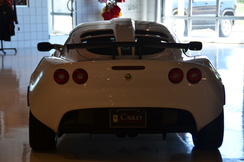 Used 2006 Lotus Exige Used 2006 Lotus Exige for sale Sold at Cauley Ferrari in West Bloomfield MI 8