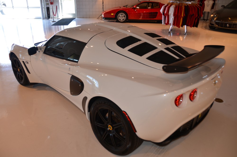 Used 2006 Lotus Exige Used 2006 Lotus Exige for sale Sold at Cauley Ferrari in West Bloomfield MI 9