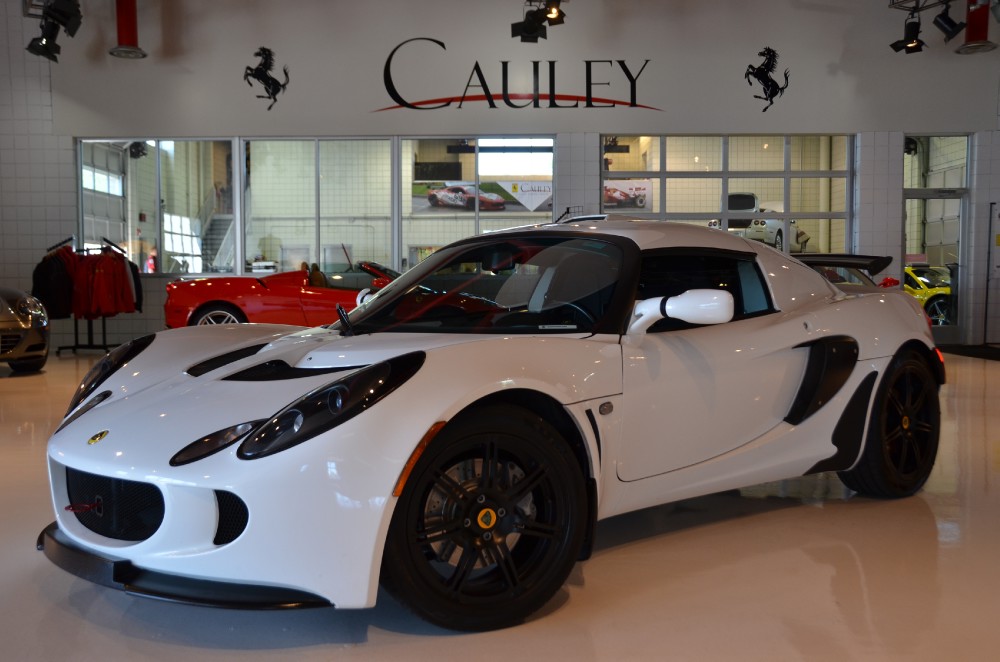 Used 2006 Lotus Exige