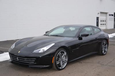 New 2020 Ferrari GTC4Lusso New 2020 Ferrari GTC4Lusso for sale Sold at Cauley Ferrari in West Bloomfield MI 10