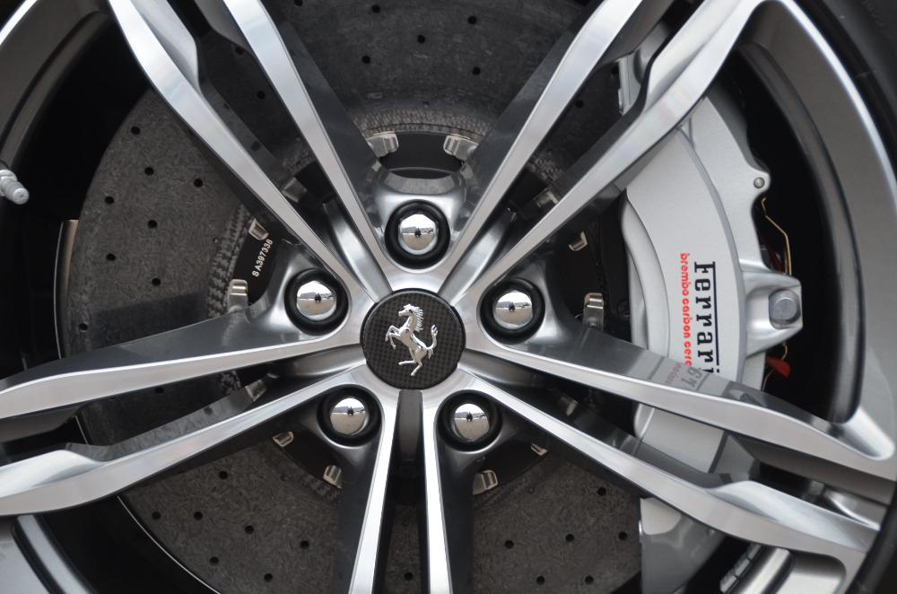 New 2020 Ferrari GTC4Lusso New 2020 Ferrari GTC4Lusso for sale Sold at Cauley Ferrari in West Bloomfield MI 11