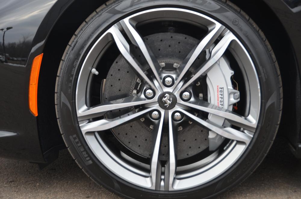 New 2020 Ferrari GTC4Lusso New 2020 Ferrari GTC4Lusso for sale Sold at Cauley Ferrari in West Bloomfield MI 12