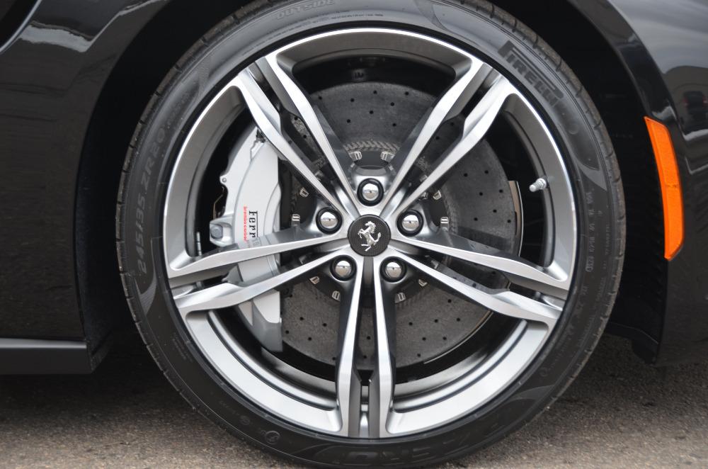 New 2020 Ferrari GTC4Lusso New 2020 Ferrari GTC4Lusso for sale Sold at Cauley Ferrari in West Bloomfield MI 14