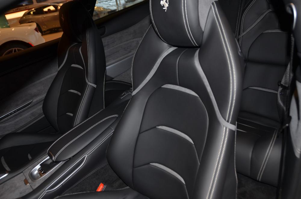 New 2020 Ferrari GTC4Lusso New 2020 Ferrari GTC4Lusso for sale Sold at Cauley Ferrari in West Bloomfield MI 23