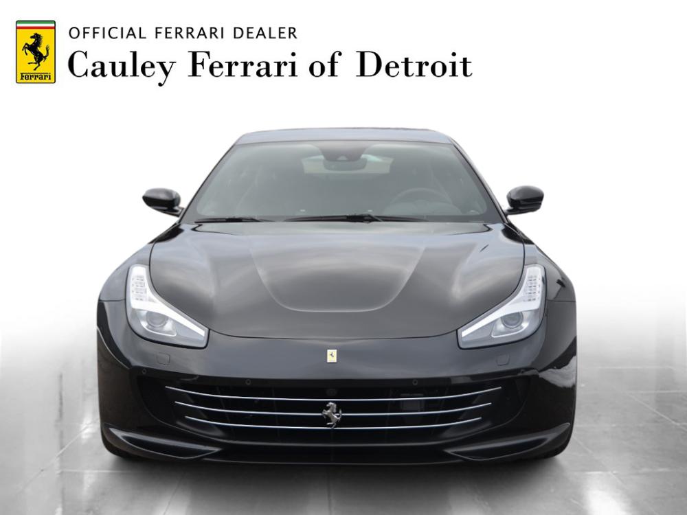 New 2020 Ferrari GTC4Lusso New 2020 Ferrari GTC4Lusso for sale Sold at Cauley Ferrari in West Bloomfield MI 3