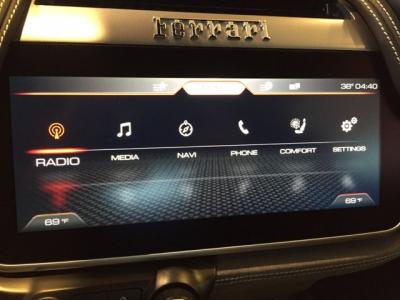 New 2020 Ferrari GTC4Lusso New 2020 Ferrari GTC4Lusso for sale Sold at Cauley Ferrari in West Bloomfield MI 32