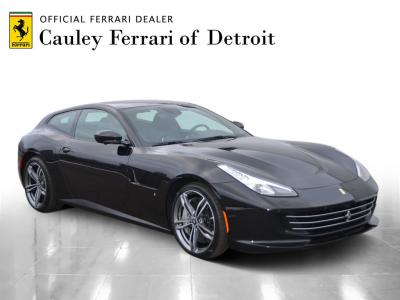 New 2020 Ferrari GTC4Lusso New 2020 Ferrari GTC4Lusso for sale Sold at Cauley Ferrari in West Bloomfield MI 4