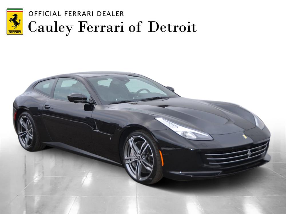 New 2020 Ferrari GTC4Lusso New 2020 Ferrari GTC4Lusso for sale Sold at Cauley Ferrari in West Bloomfield MI 4