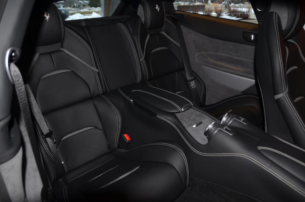 New 2020 Ferrari GTC4Lusso New 2020 Ferrari GTC4Lusso for sale Sold at Cauley Ferrari in West Bloomfield MI 46