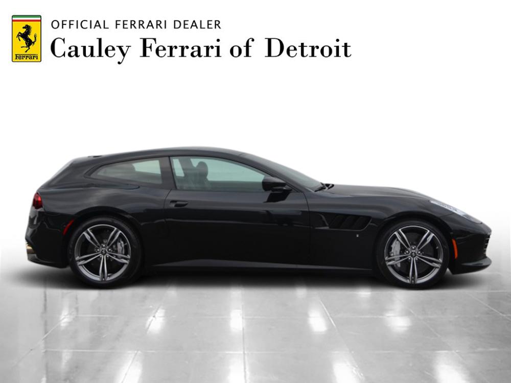 New 2020 Ferrari GTC4Lusso New 2020 Ferrari GTC4Lusso for sale Sold at Cauley Ferrari in West Bloomfield MI 5