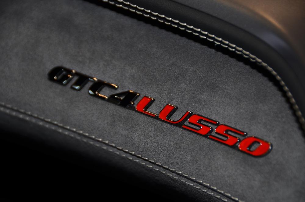 New 2020 Ferrari GTC4Lusso New 2020 Ferrari GTC4Lusso for sale Sold at Cauley Ferrari in West Bloomfield MI 54