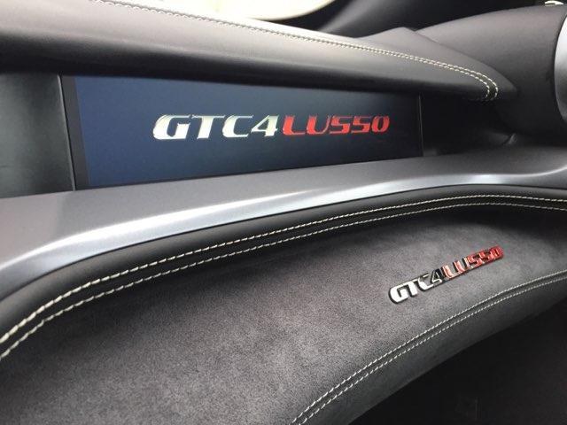 New 2020 Ferrari GTC4Lusso New 2020 Ferrari GTC4Lusso for sale Sold at Cauley Ferrari in West Bloomfield MI 57