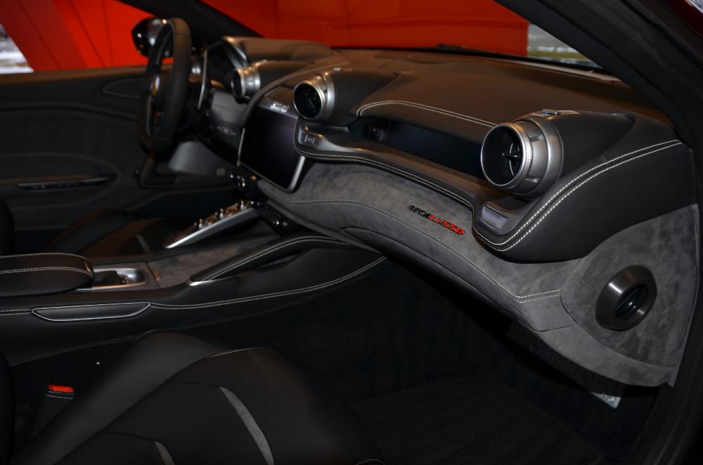 New 2020 Ferrari GTC4Lusso New 2020 Ferrari GTC4Lusso for sale Sold at Cauley Ferrari in West Bloomfield MI 58