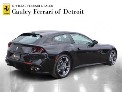 New 2020 Ferrari GTC4Lusso New 2020 Ferrari GTC4Lusso for sale Sold at Cauley Ferrari in West Bloomfield MI 6
