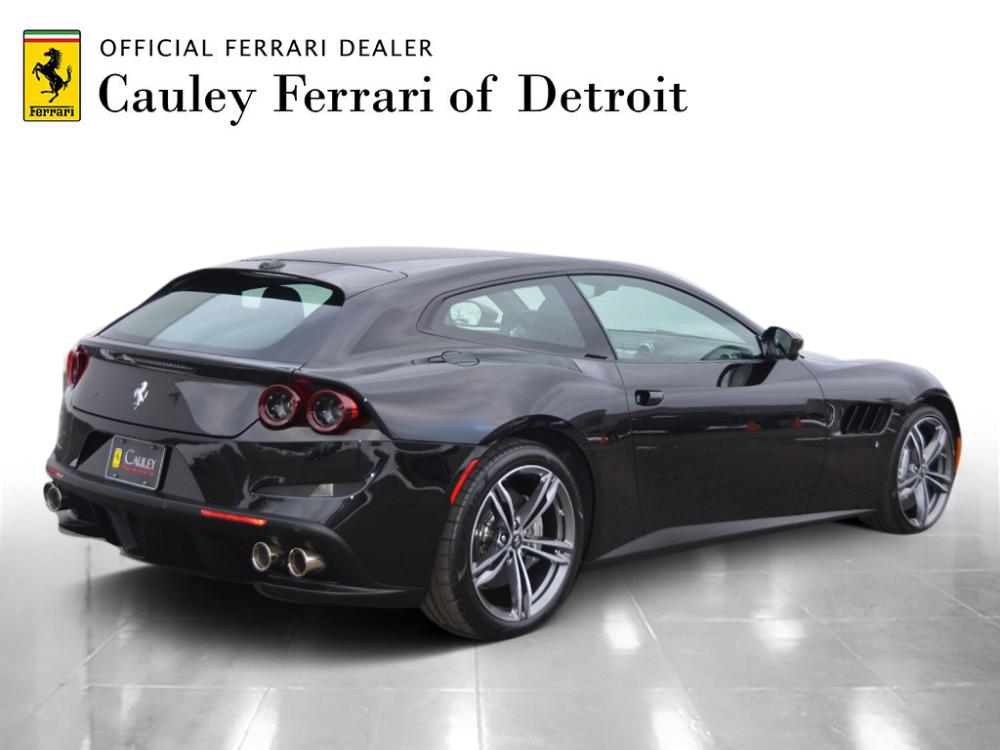 New 2020 Ferrari GTC4Lusso New 2020 Ferrari GTC4Lusso for sale Sold at Cauley Ferrari in West Bloomfield MI 6