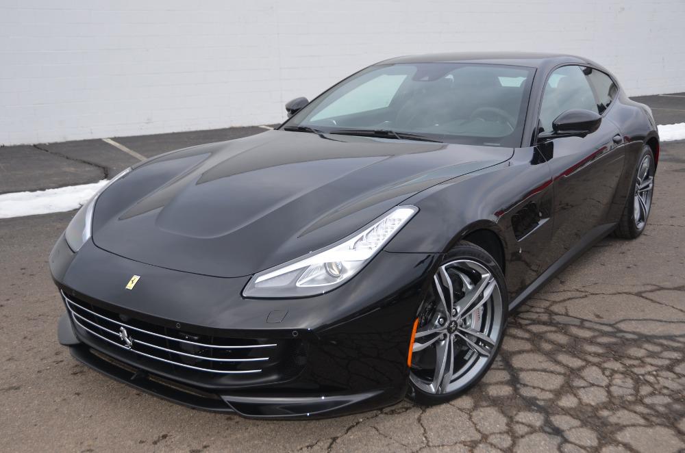 New 2020 Ferrari GTC4Lusso New 2020 Ferrari GTC4Lusso for sale Sold at Cauley Ferrari in West Bloomfield MI 63