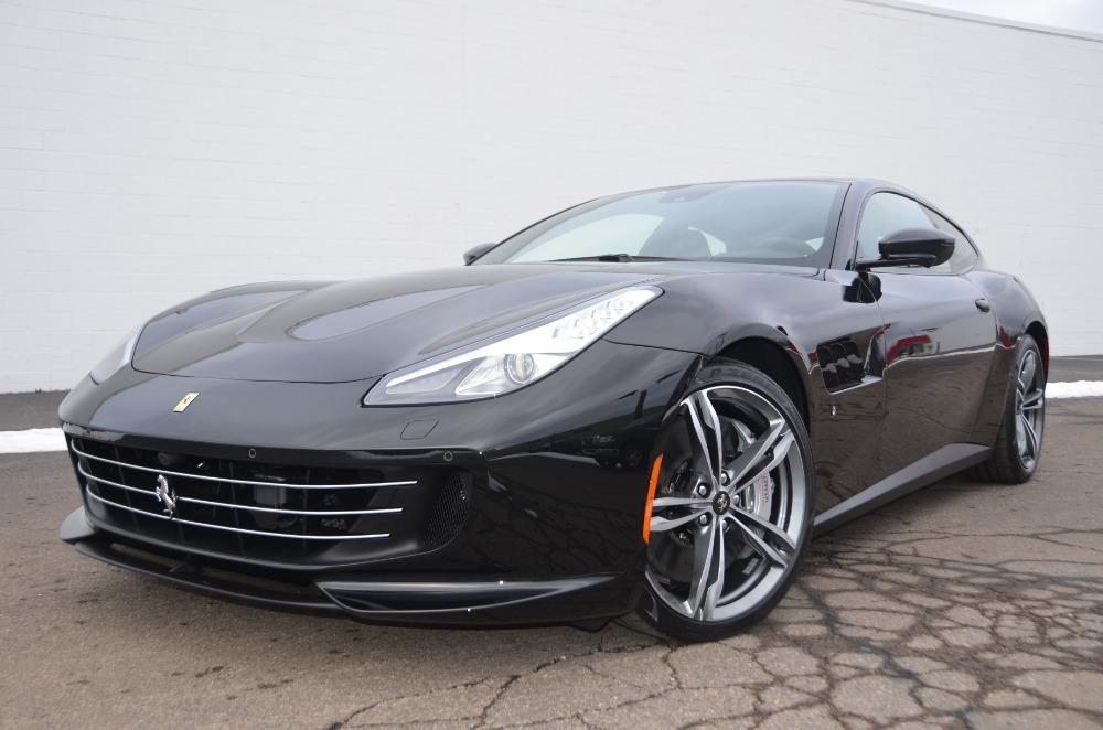 New 2020 Ferrari GTC4Lusso New 2020 Ferrari GTC4Lusso for sale Sold at Cauley Ferrari in West Bloomfield MI 64