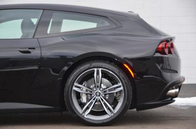 New 2020 Ferrari GTC4Lusso New 2020 Ferrari GTC4Lusso for sale Sold at Cauley Ferrari in West Bloomfield MI 67