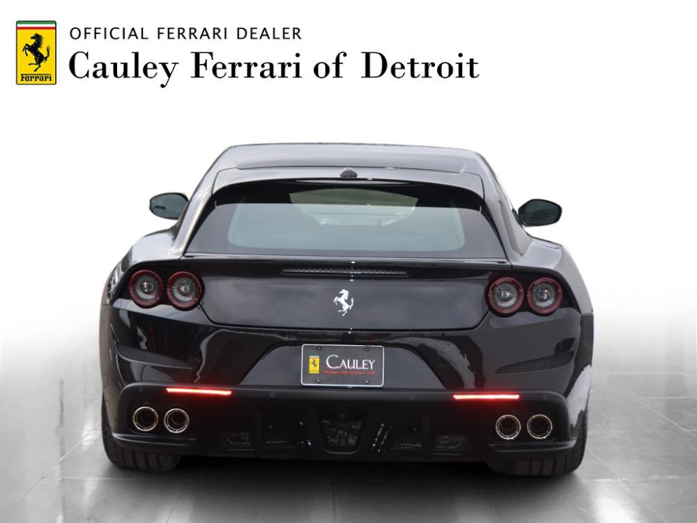 New 2020 Ferrari GTC4Lusso New 2020 Ferrari GTC4Lusso for sale Sold at Cauley Ferrari in West Bloomfield MI 7