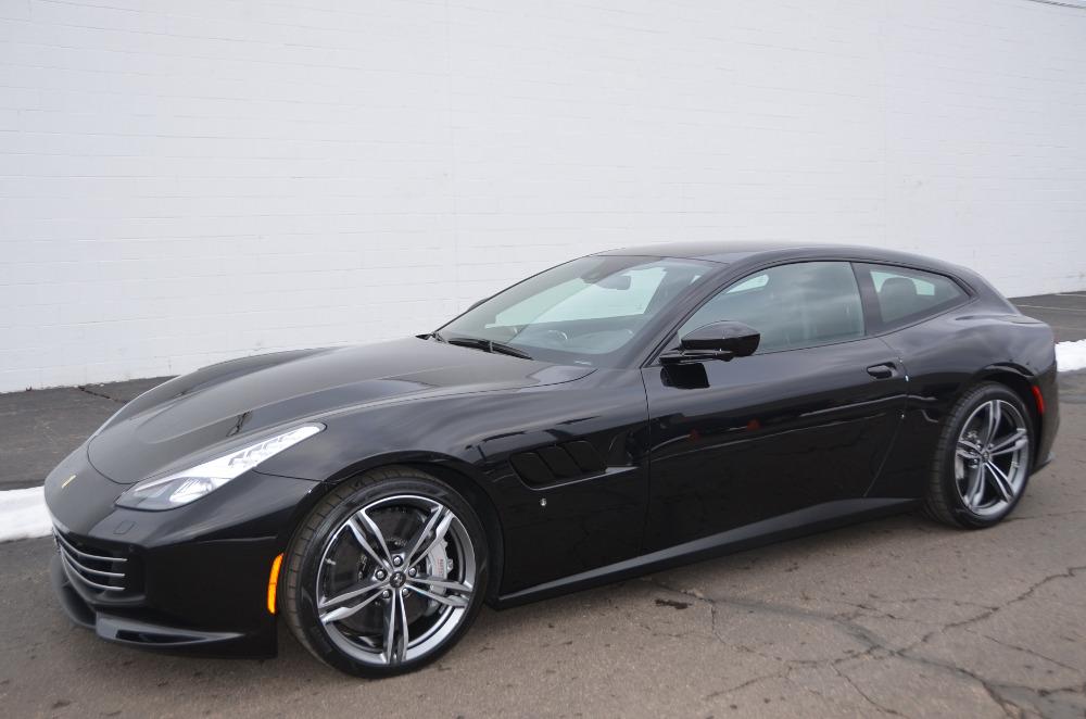 New 2020 Ferrari GTC4Lusso New 2020 Ferrari GTC4Lusso for sale Sold at Cauley Ferrari in West Bloomfield MI 72