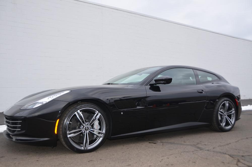 New 2020 Ferrari GTC4Lusso New 2020 Ferrari GTC4Lusso for sale Sold at Cauley Ferrari in West Bloomfield MI 73