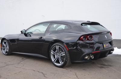 New 2020 Ferrari GTC4Lusso New 2020 Ferrari GTC4Lusso for sale Sold at Cauley Ferrari in West Bloomfield MI 74