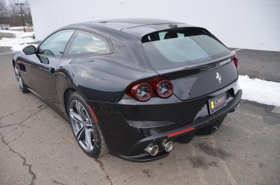 New 2020 Ferrari GTC4Lusso New 2020 Ferrari GTC4Lusso for sale Sold at Cauley Ferrari in West Bloomfield MI 75