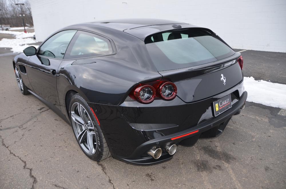 New 2020 Ferrari GTC4Lusso New 2020 Ferrari GTC4Lusso for sale Sold at Cauley Ferrari in West Bloomfield MI 75