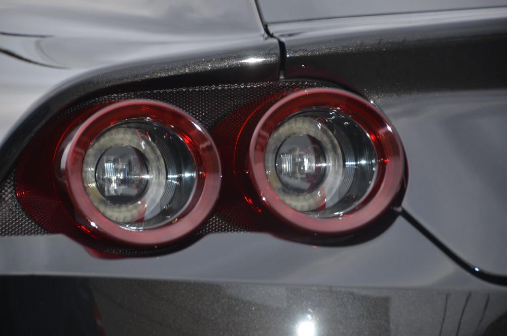 New 2020 Ferrari GTC4Lusso New 2020 Ferrari GTC4Lusso for sale Sold at Cauley Ferrari in West Bloomfield MI 77
