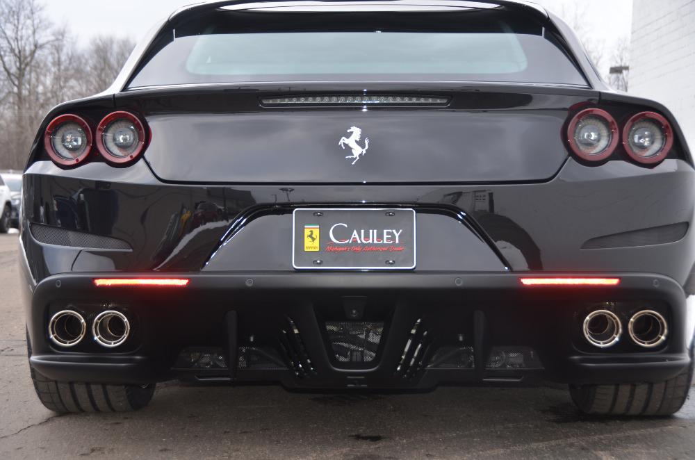 New 2020 Ferrari GTC4Lusso New 2020 Ferrari GTC4Lusso for sale Sold at Cauley Ferrari in West Bloomfield MI 78