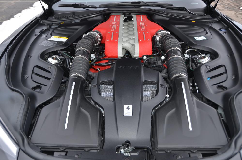 New 2020 Ferrari GTC4Lusso New 2020 Ferrari GTC4Lusso for sale Sold at Cauley Ferrari in West Bloomfield MI 79