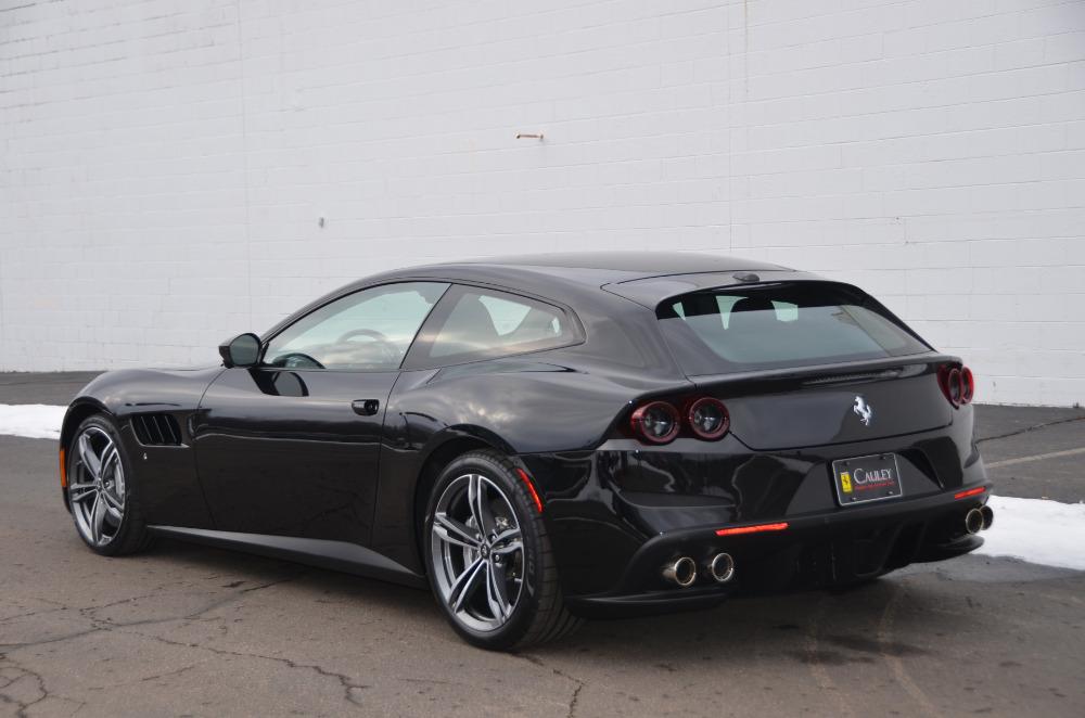 New 2020 Ferrari GTC4Lusso New 2020 Ferrari GTC4Lusso for sale Sold at Cauley Ferrari in West Bloomfield MI 8