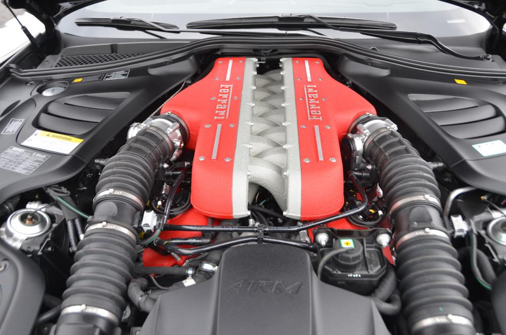New 2020 Ferrari GTC4Lusso New 2020 Ferrari GTC4Lusso for sale Sold at Cauley Ferrari in West Bloomfield MI 81