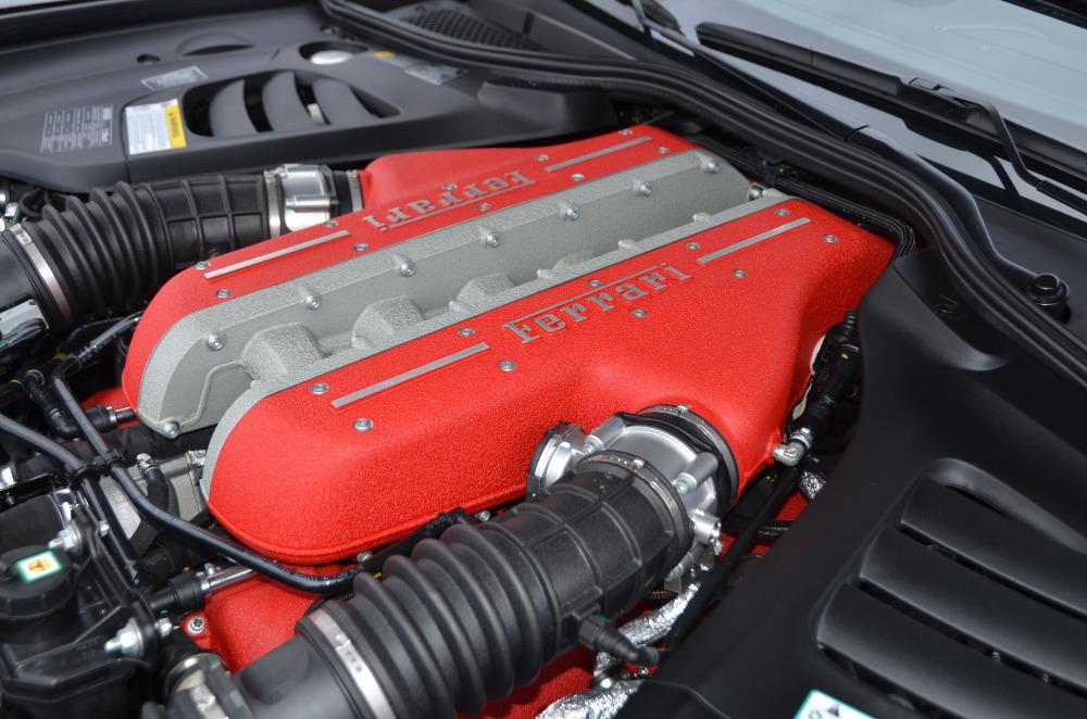 New 2020 Ferrari GTC4Lusso New 2020 Ferrari GTC4Lusso for sale Sold at Cauley Ferrari in West Bloomfield MI 82