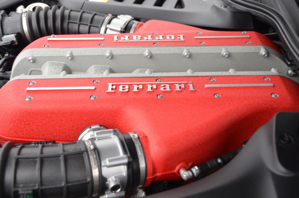New 2020 Ferrari GTC4Lusso New 2020 Ferrari GTC4Lusso for sale Sold at Cauley Ferrari in West Bloomfield MI 83