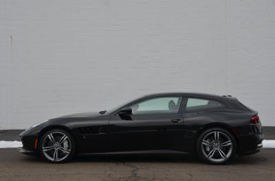 New 2020 Ferrari GTC4Lusso New 2020 Ferrari GTC4Lusso for sale Sold at Cauley Ferrari in West Bloomfield MI 9