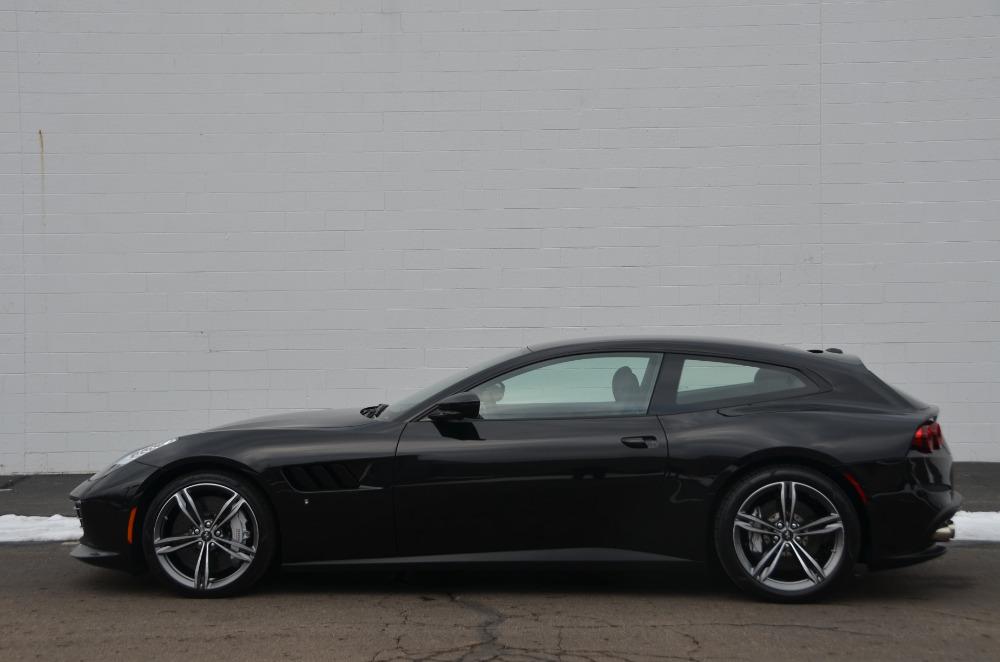 New 2020 Ferrari GTC4Lusso New 2020 Ferrari GTC4Lusso for sale Sold at Cauley Ferrari in West Bloomfield MI 9