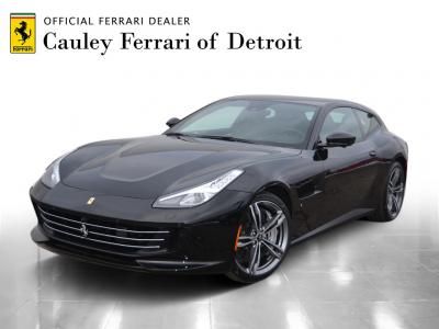 New 2020 Ferrari GTC4Lusso New 2020 Ferrari GTC4Lusso for sale Sold at Cauley Ferrari in West Bloomfield MI 1