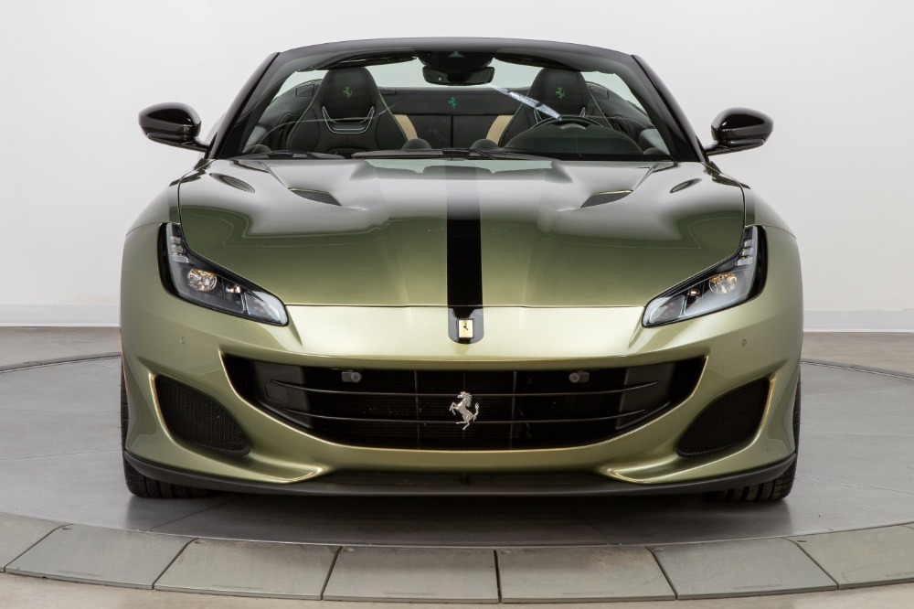 New 2020 Ferrari Portofino New 2020 Ferrari Portofino for sale Sold at Cauley Ferrari in West Bloomfield MI 10
