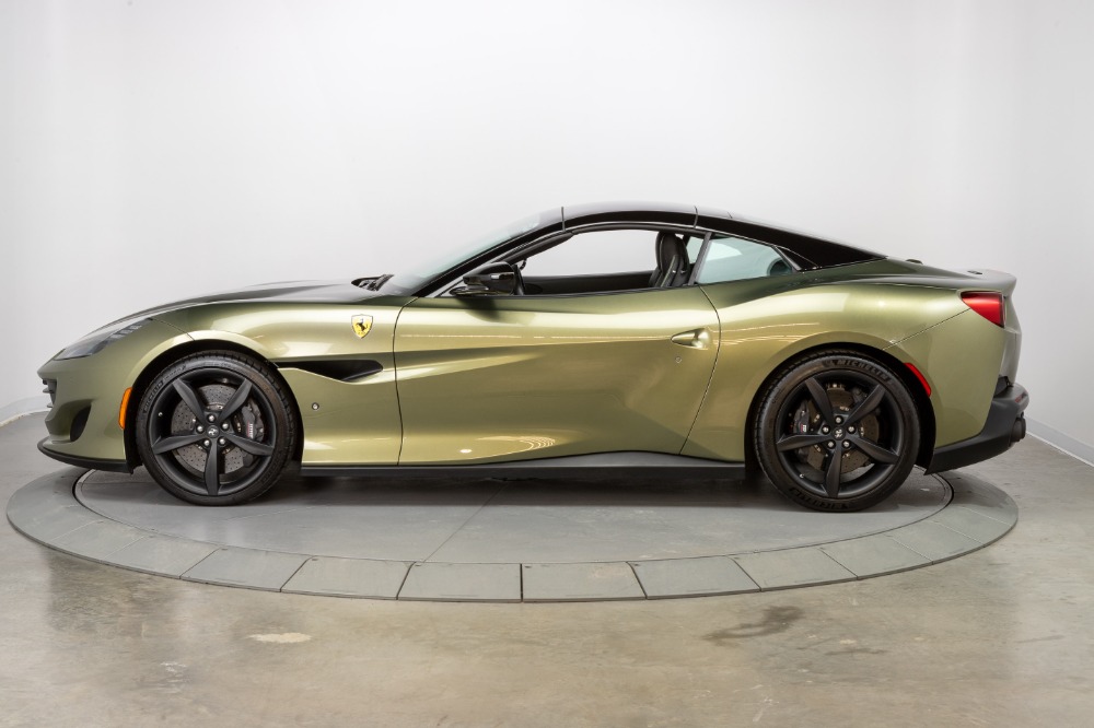 New 2020 Ferrari Portofino New 2020 Ferrari Portofino for sale Sold at Cauley Ferrari in West Bloomfield MI 12